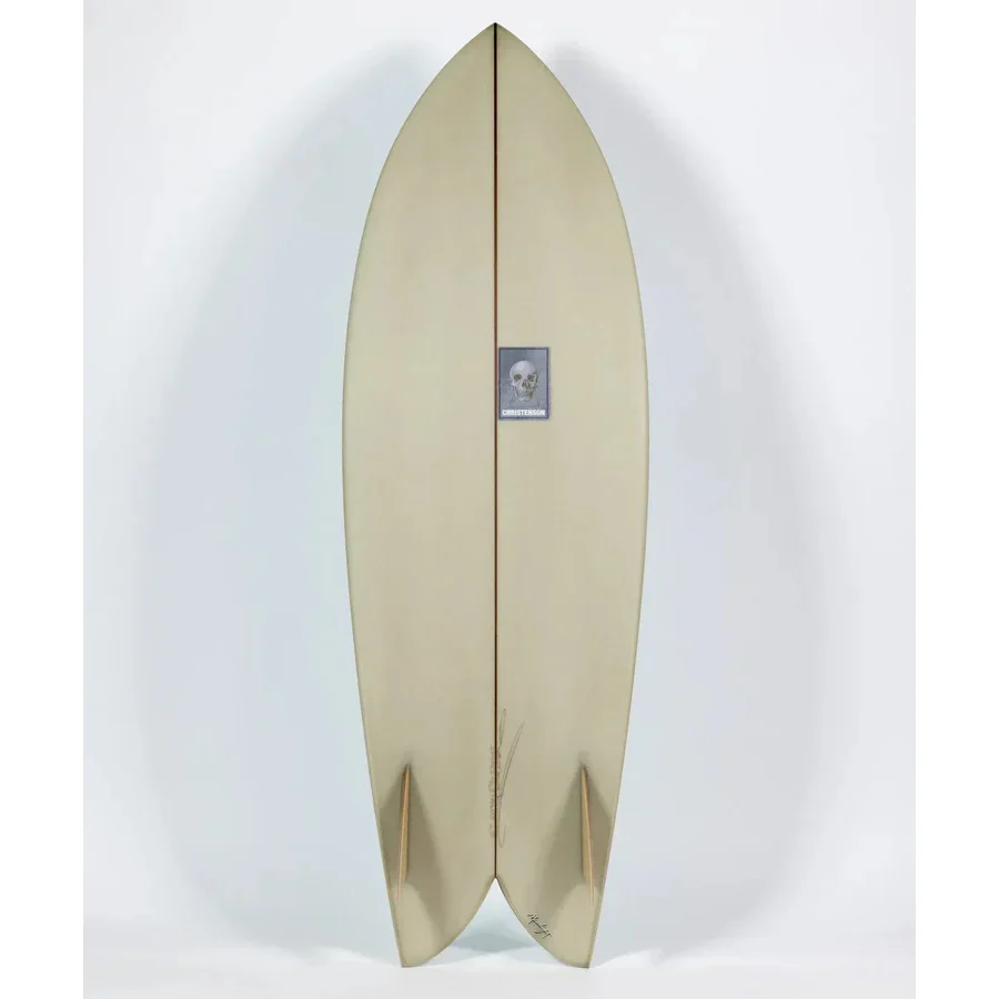Christenson Surfboards 5'8 Chris Fish Futures