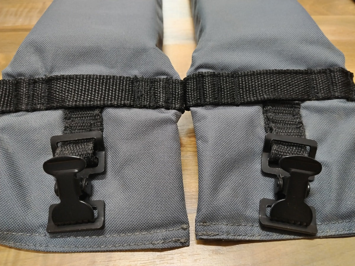Surf System Soft Single Roof Rack Straps for Surfboards - Image 5