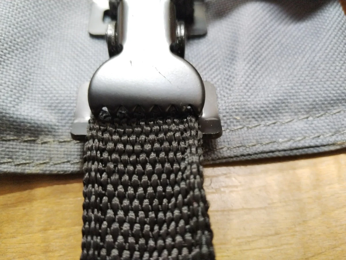 Surf System Soft Single Roof Rack Straps for Surfboards - Image 7
