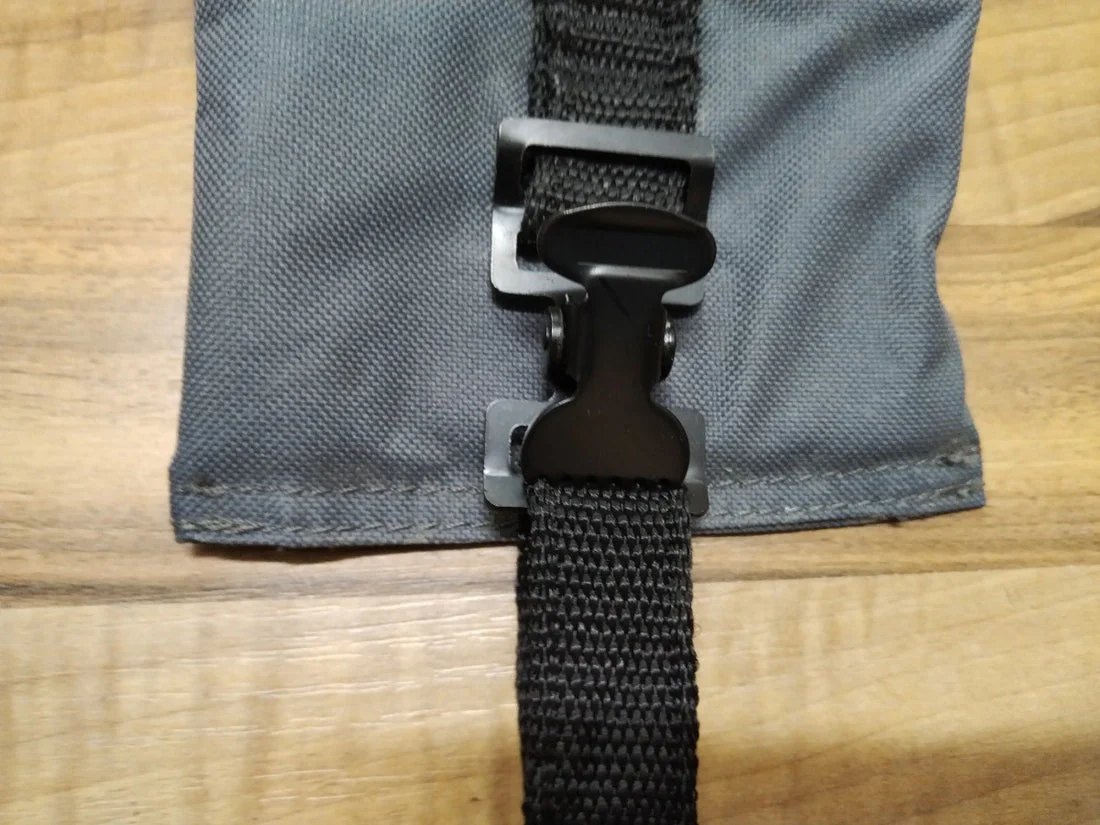 Surf System Soft Roof Rack Straps - SUP Longboard Kayak - Image 5