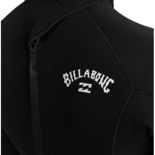 Billabong Intruder GBS 5:4 Back Zip Men Winter Wetsuit - Image 5