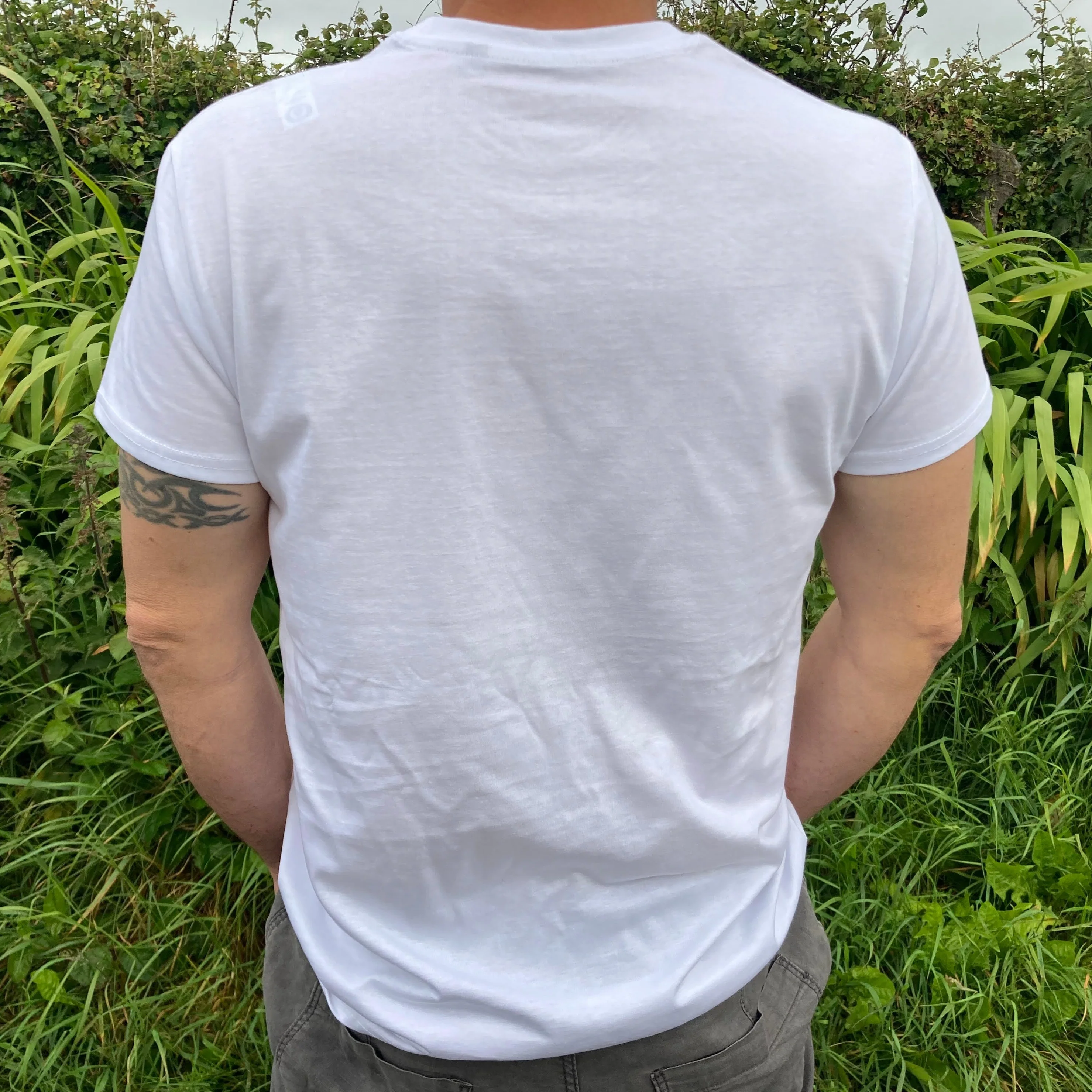 Black Sheep Surf Co T-Shirt Galway Shakas - Image 4