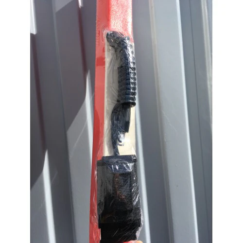 Black Sheep Surf Co 41" Bodyboard - Red - Image 4