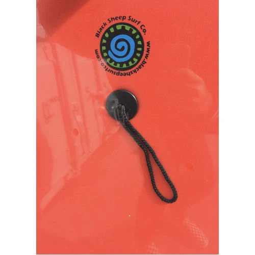 Black Sheep Surf Co 42" Bodyboard - Red - Image 3