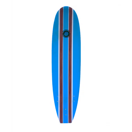 Black Sheep Surf Co 5'5 Softboard Junior Micro Surfboard - Image 5