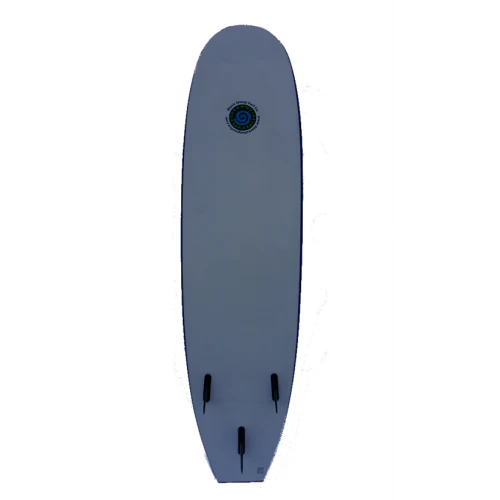Black Sheep Surf Co 7ft Softboard Mini Mal Surfboard - Image 3