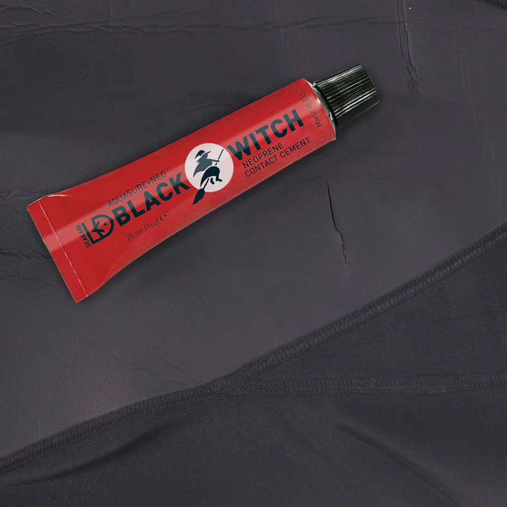Black Witch 28ml Neoprene Adhesive Tube - Image 2