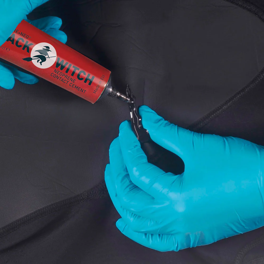 Black Witch 28ml Neoprene Adhesive Tube - Image 3