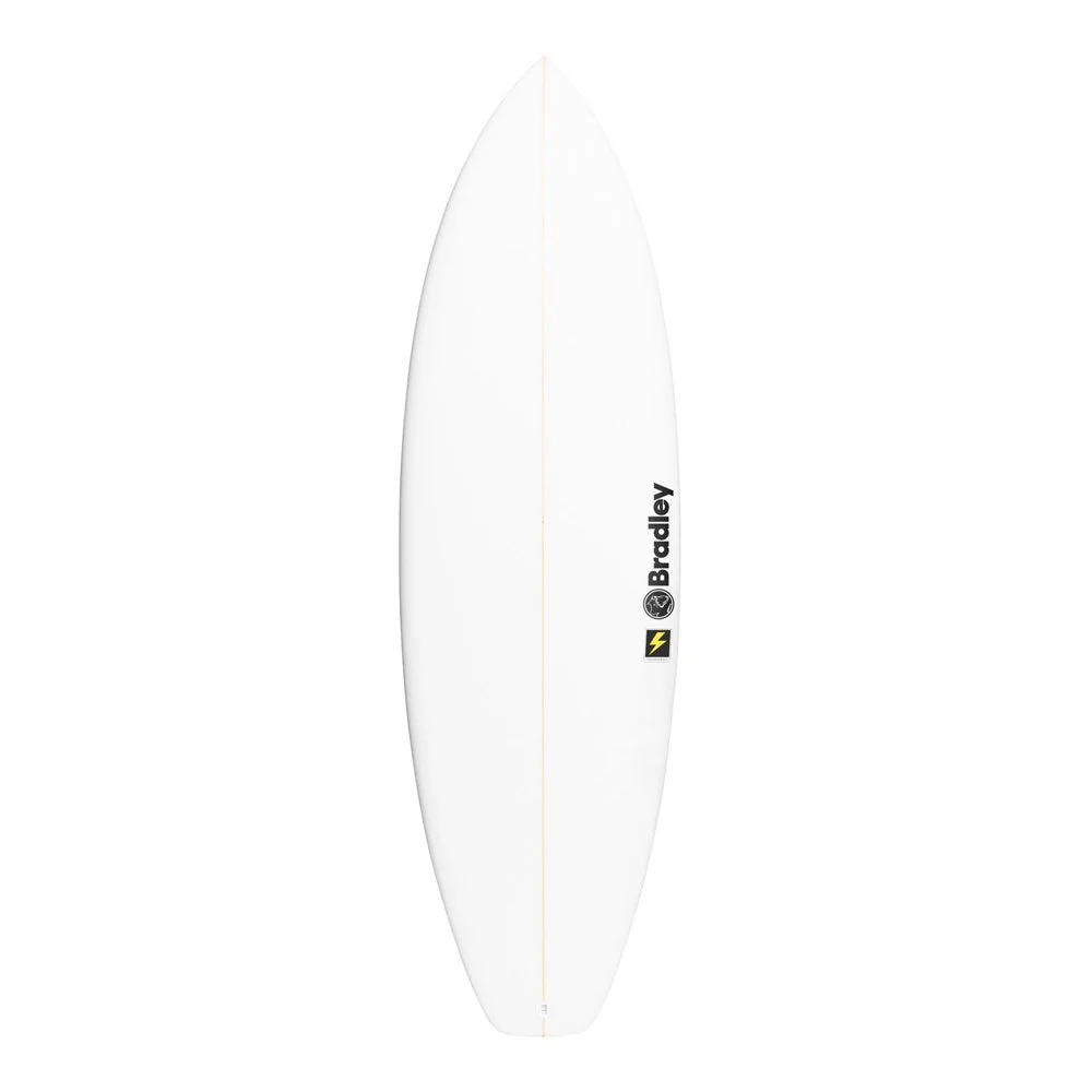 Christiaan Bradley Surfboards Thunderbolt Preorder - Image 3
