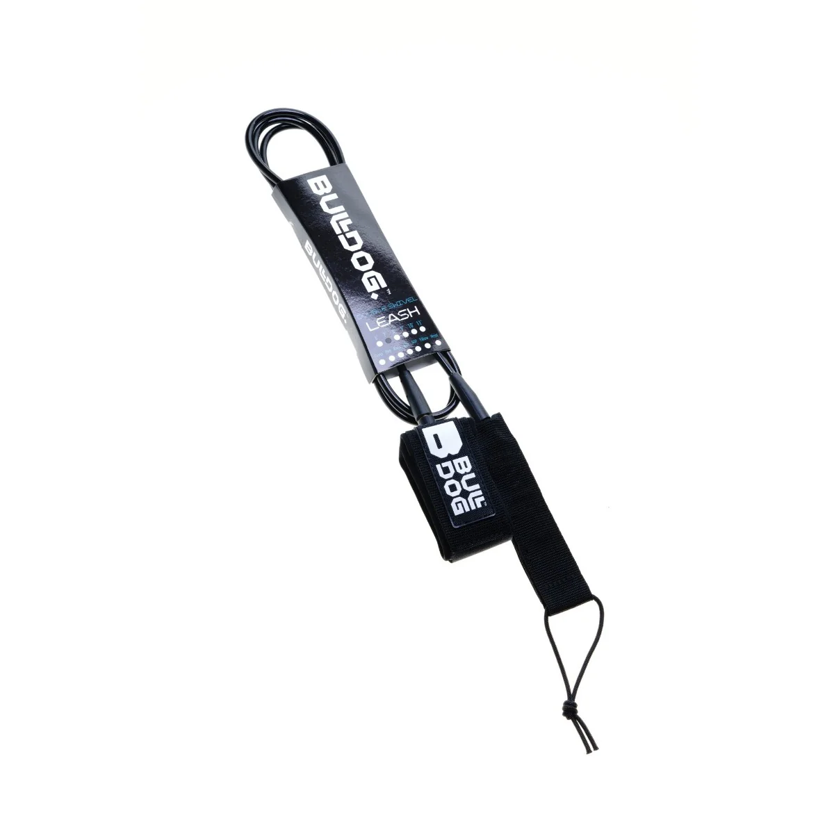 Bulldog 8ft Ankle Surfboard Leash