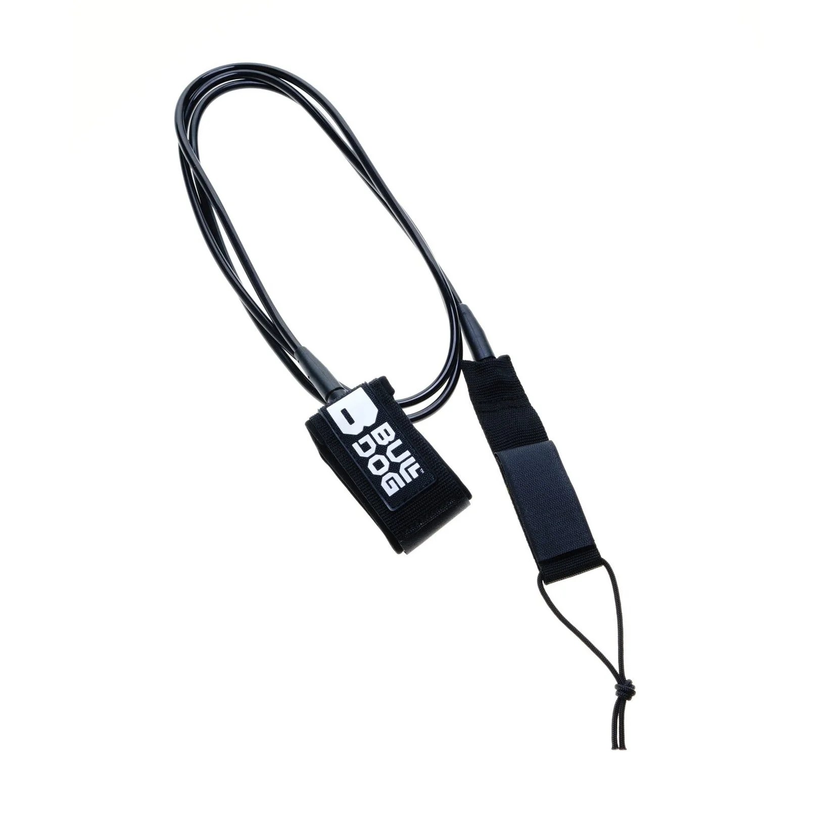 Bulldog 8ft Ankle Surfboard Leash - Image 2