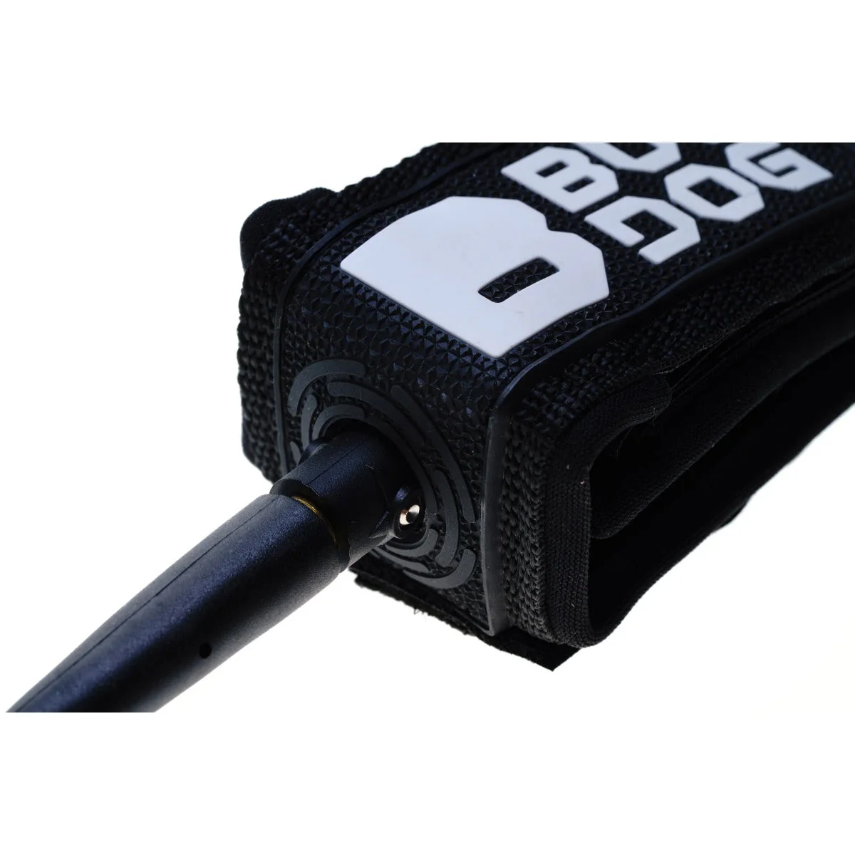 Bulldog 9ft Ankle Surfboard Leash - Image 3