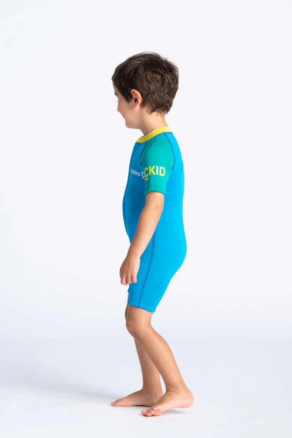 C-Skins C Kid Baby 3:2 Shorti Wetsuit - Image 5