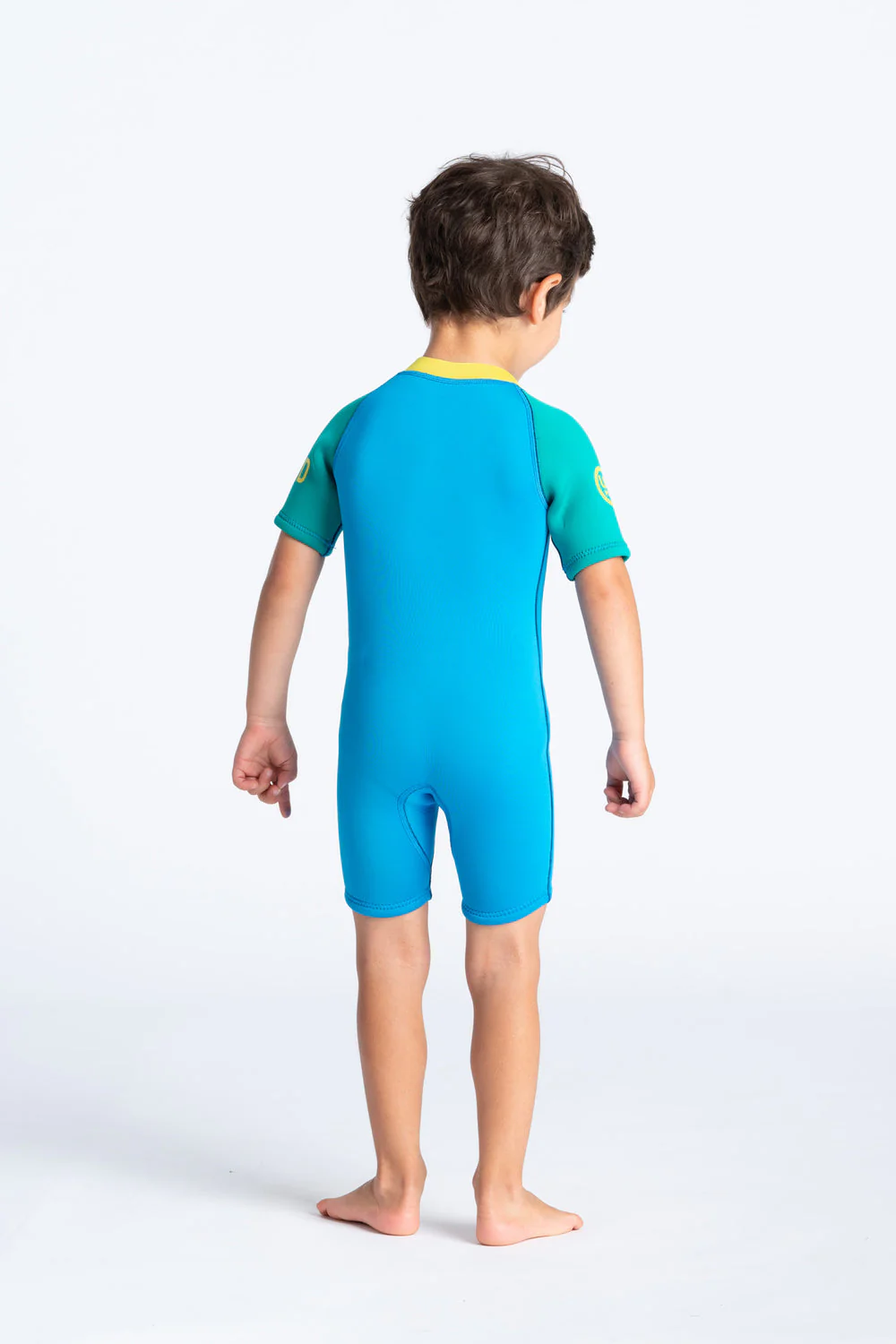 C-Skins C Kid Baby 3:2 Shorti Wetsuit - Image 7