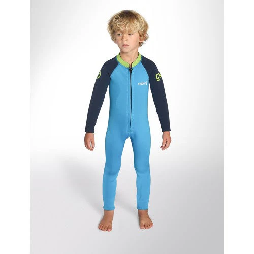 C-Skins C Kid Baby 3:2 Wetsuit Steamer - Image 10