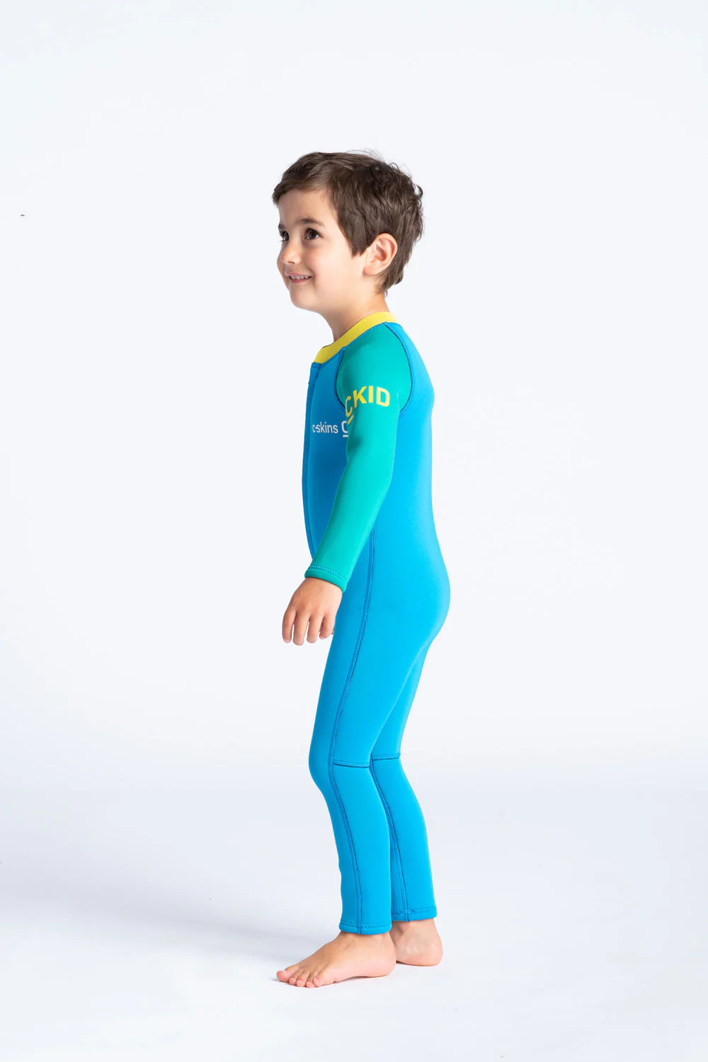 C-Skins C Kid Baby 3:2 Wetsuit Steamer - Image 4