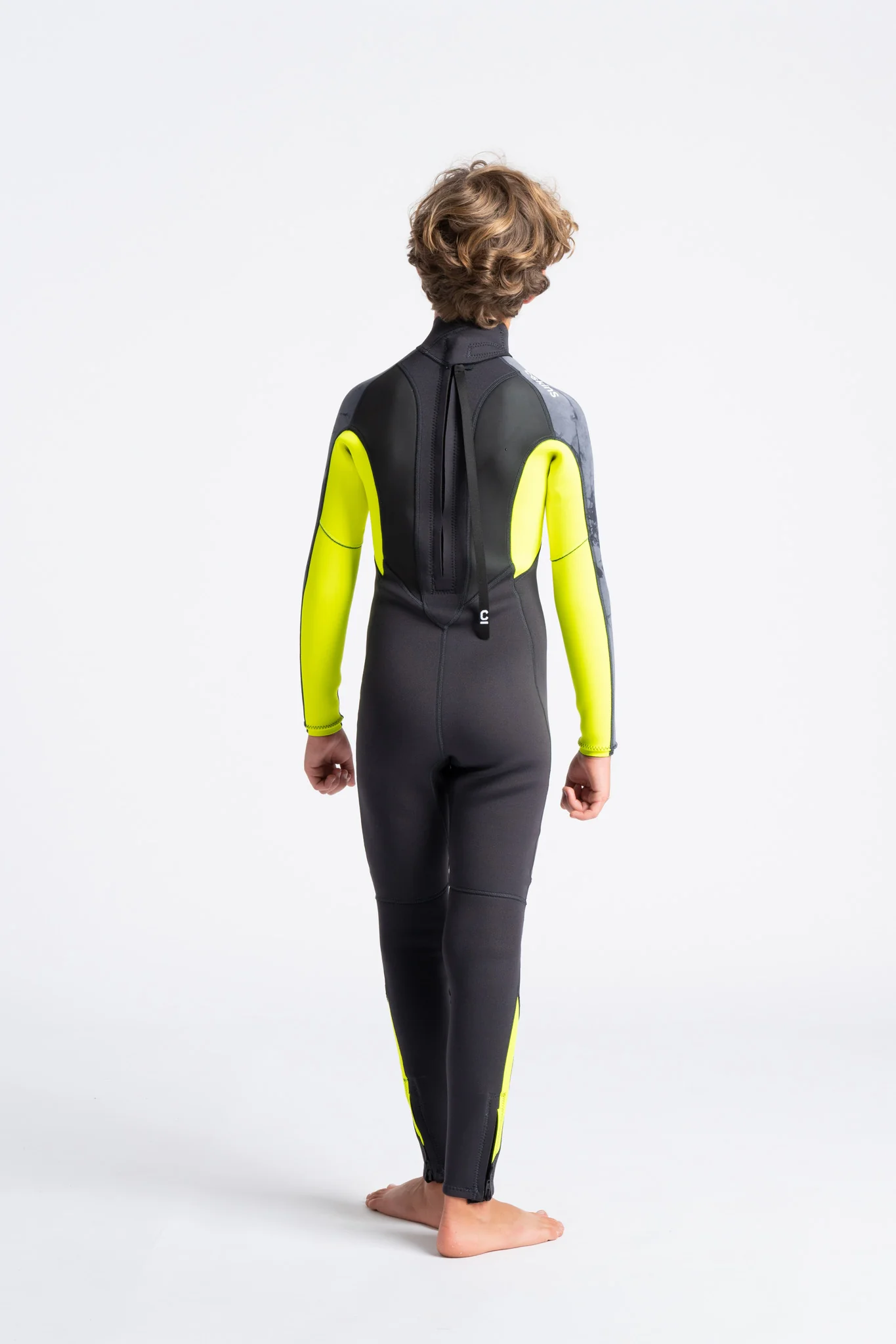 C-Skins Element 3:2 Junior Unisex Steamer Wetsuit - Image 19