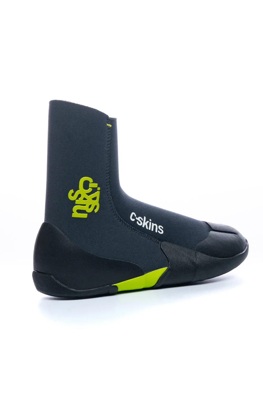 C-Skins Legend Junior 3.5mm Round Toe Wetsuit Boot - Image 3