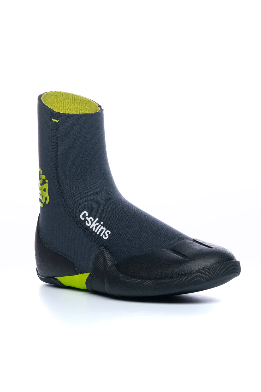 C-Skins Legend Junior 3.5mm Round Toe Wetsuit Boot - Image 4