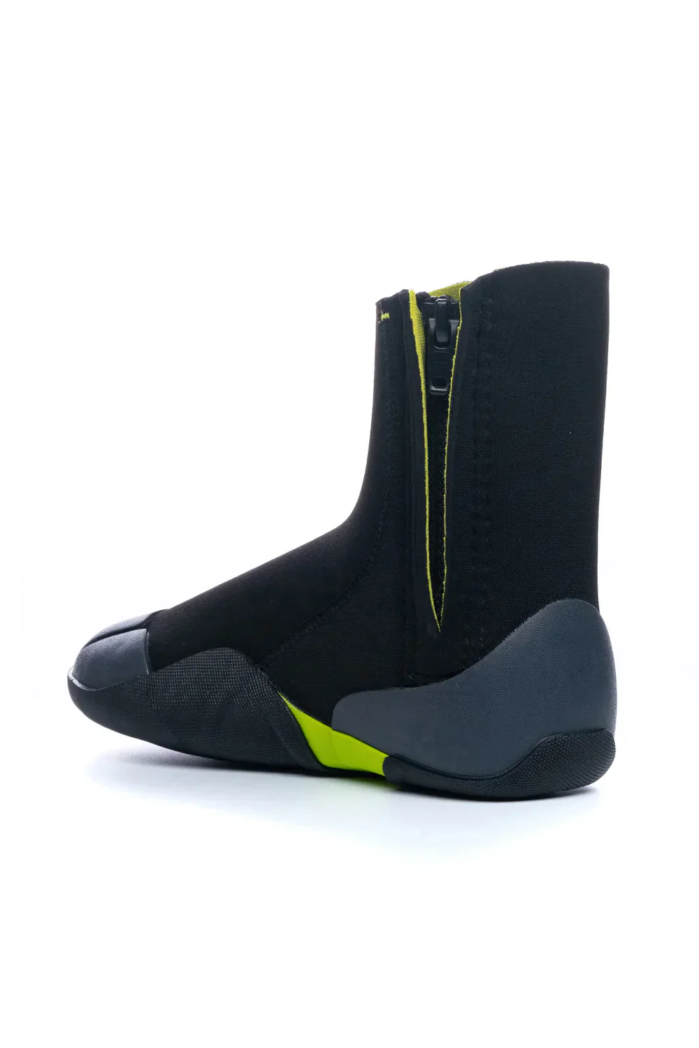 C-Skins Legend Junior 3.5mm Zipped Round Toe Wetsuit Boot - Image 4