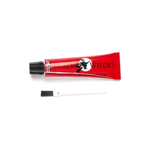 C-Skins Neoprene Wetsuit Repair Kit - Black Witch with Patches - Image 2