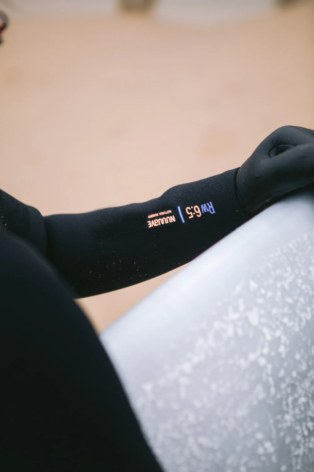 C-Skins NuWave Rewired Ladies 6:5 Hooded Winter Wetsuit - Image 8