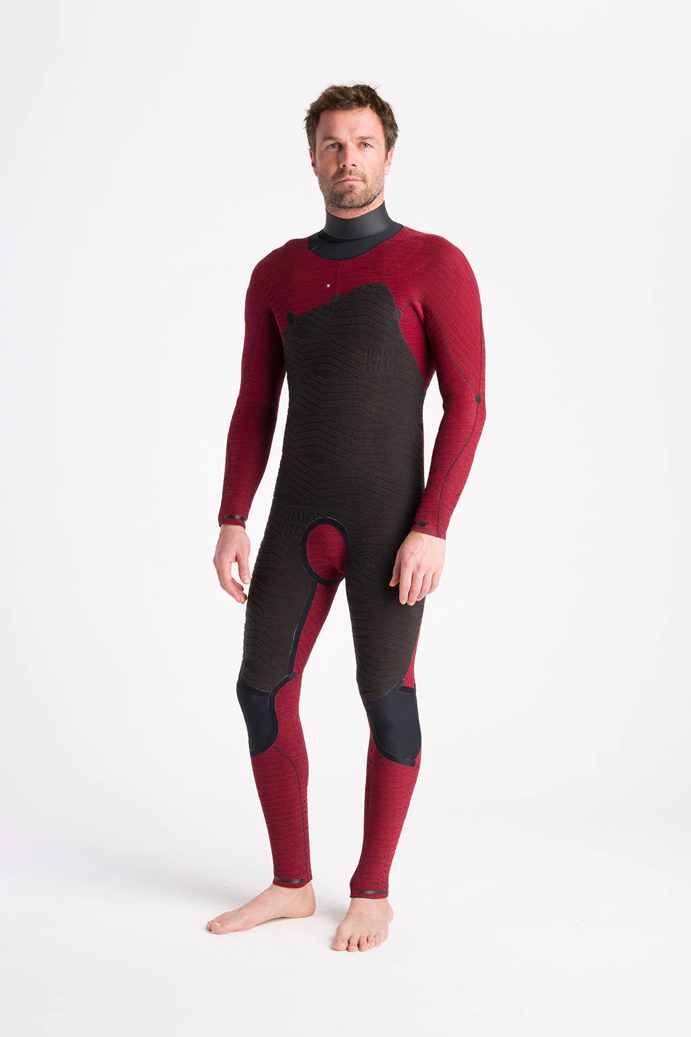 C-Skins NuWave Wired 5:4 Mens LQS Chest Zip Steamer - Image 6
