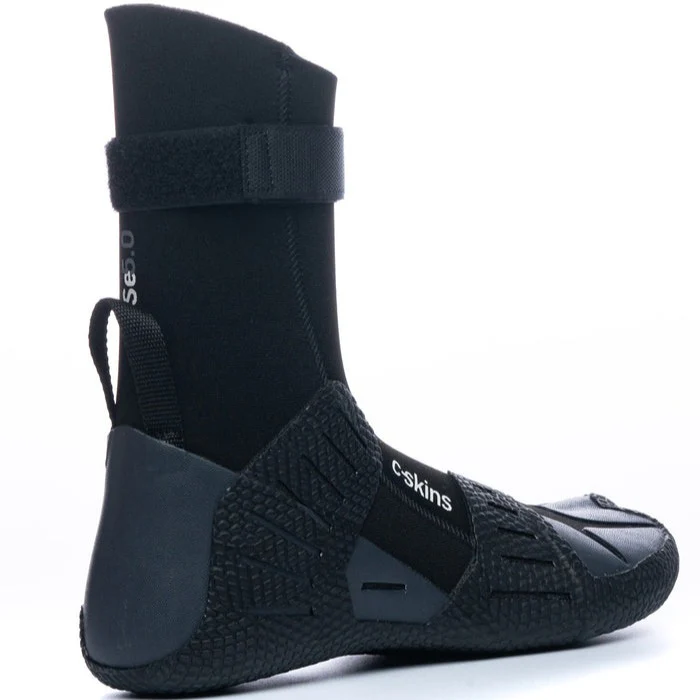 C-Skins Session Split Toe Wetsuit Boots 5mm Adult - Image 5