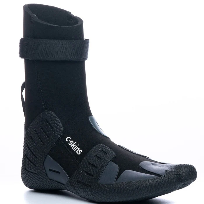 C-Skins Session Split Toe Wetsuit Boots 5mm Adult - Image 6