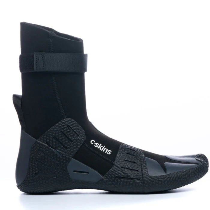 C-Skins Session Split Toe Wetsuit Boots 5mm Adult - Image 8
