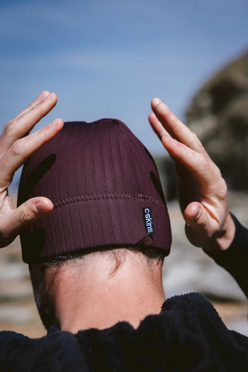 C-Skins Storm Chaser 2mm Wetsuit Beanie Hat - Image 26