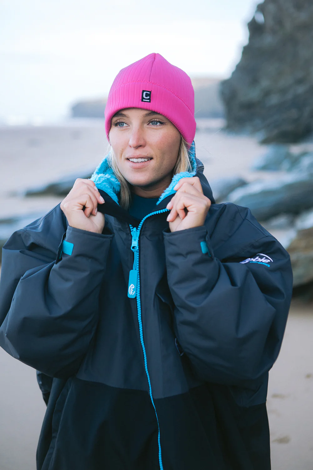 C-Skins Storm Chaser 2mm Wetsuit Beanie Hat - Image 7
