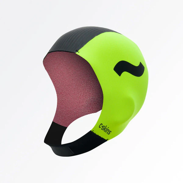 C-Skins Swim Research Freedom 3mm Wetsuit Swim Cap - Image 7