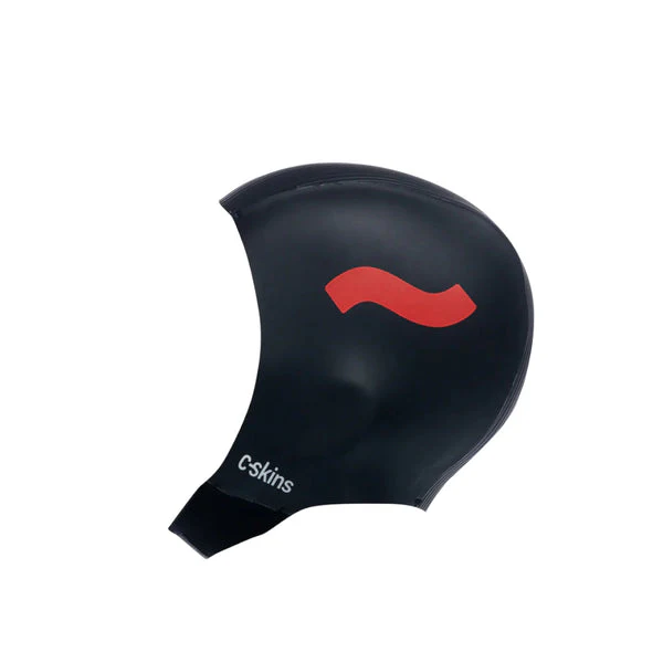 C-Skins Swim Research Freedom 3mm Wetsuit Swim Cap - Image 8