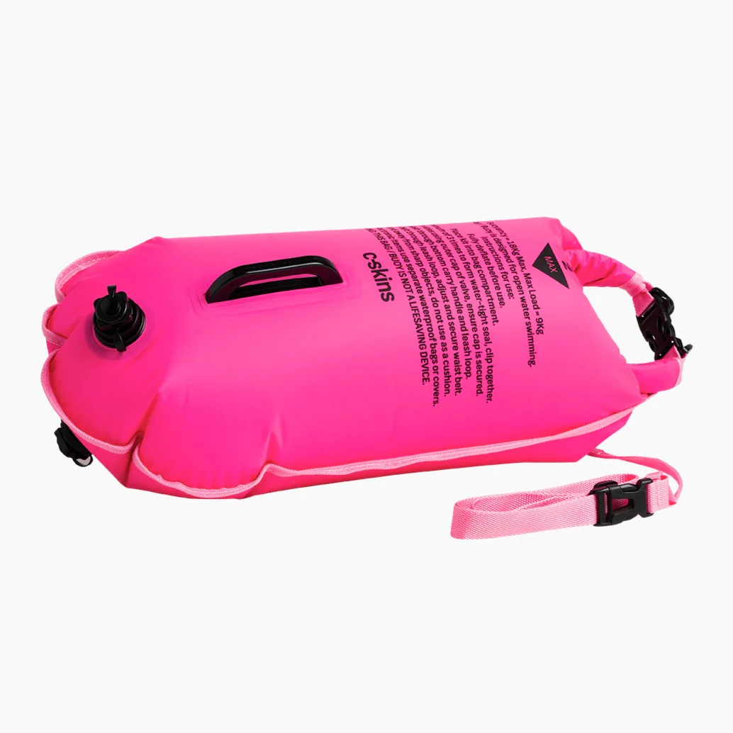 C-Skins Swim Research Safety Buoy Dry Bag 28 Litre - Image 4