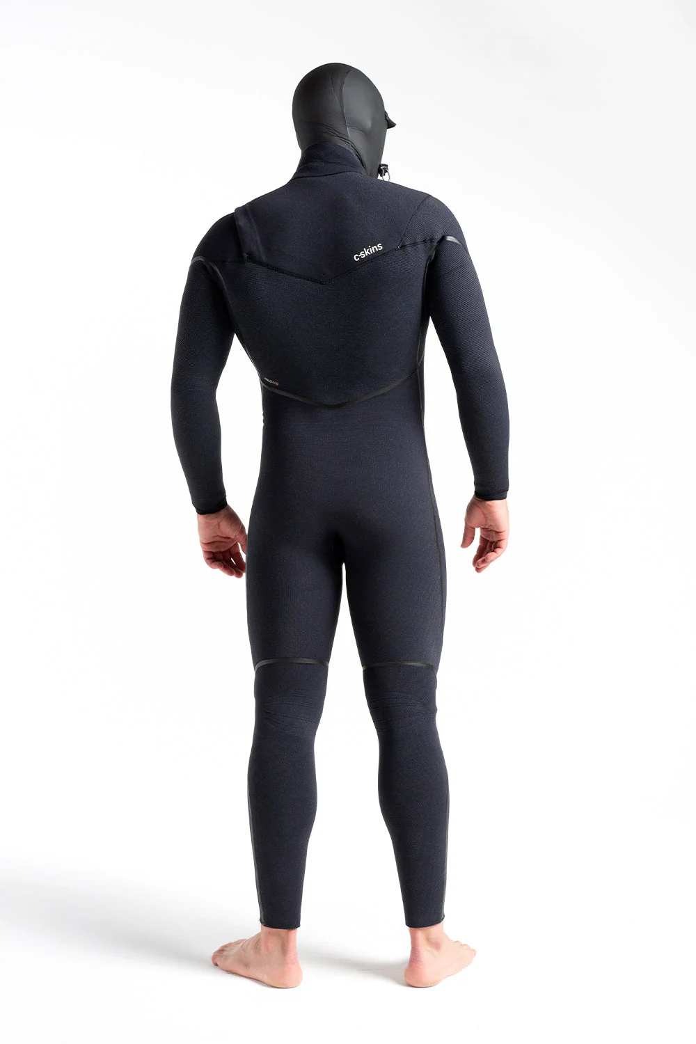C-Skins Wired 5:4 Mens LQS Hooded Steamer 2023 - Image 5
