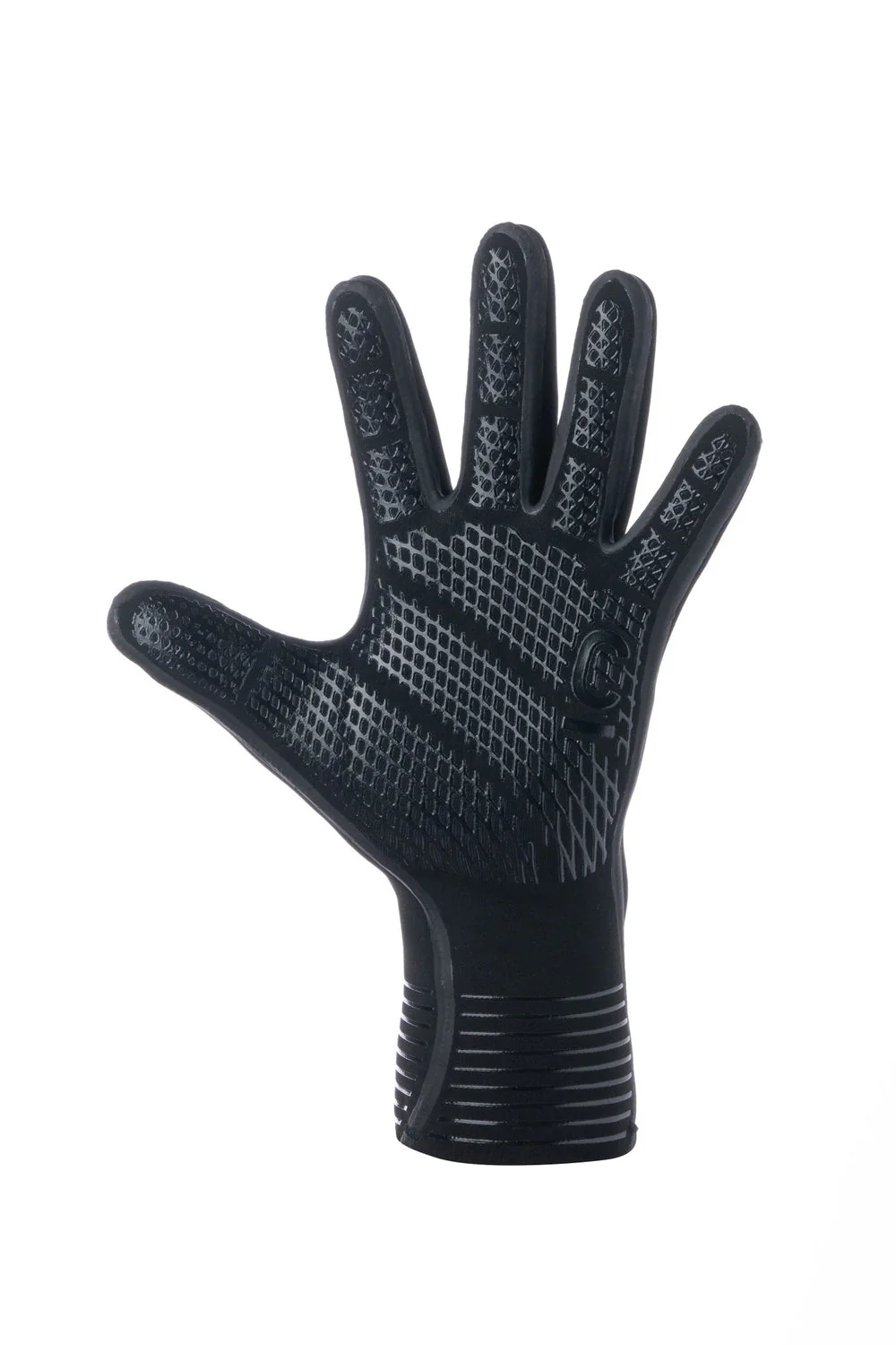 C-Skins Wired Adult 2mm Wetsuit Gloves - Image 3