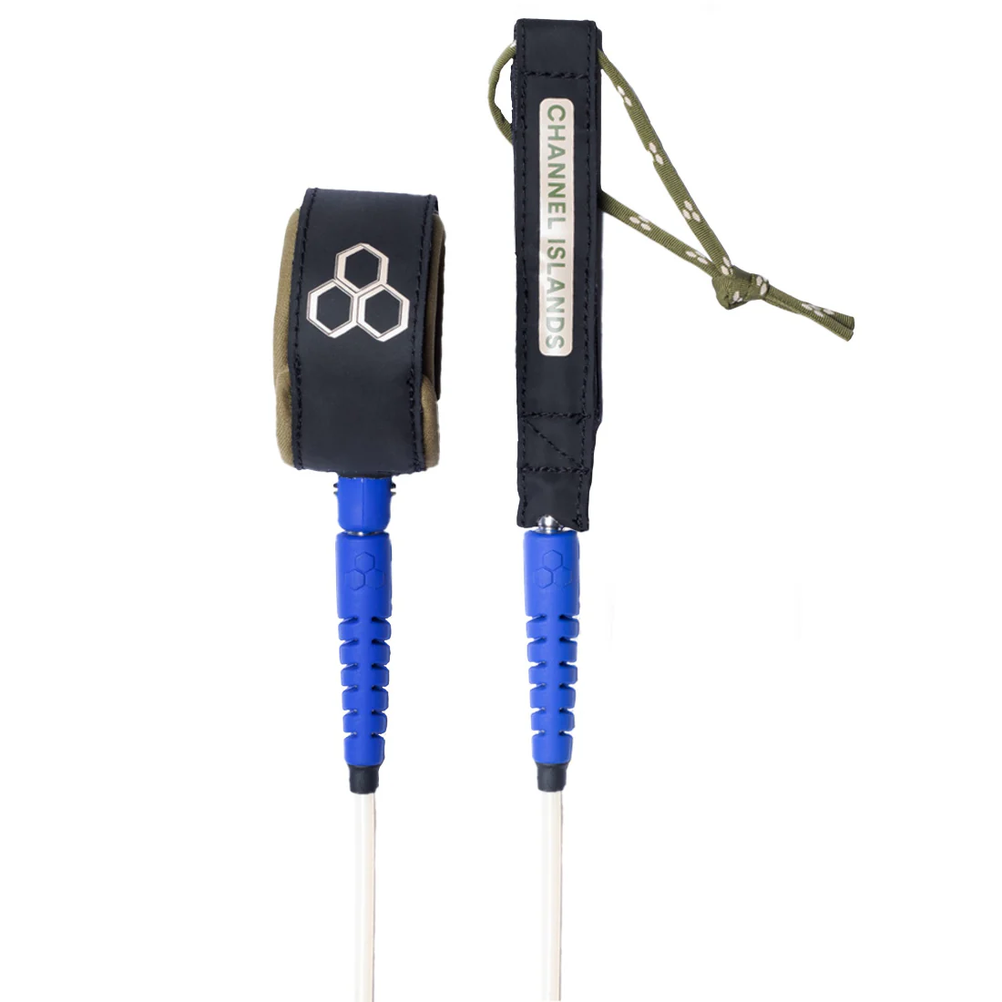 Channel Islands 6ft Dane Reynolds Midnight Fatigue Comp Leash