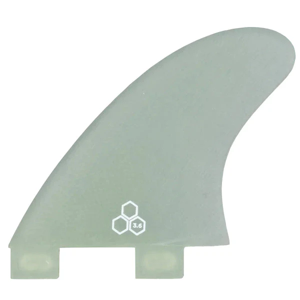 Channel Islands CI Mid Two Plus One Fin Set Futures / FCS1 - Image 4