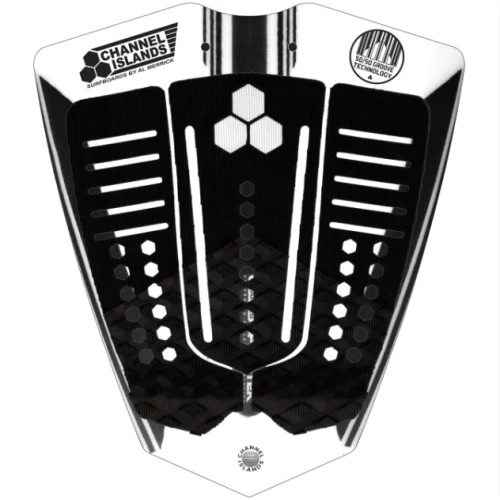 Channel Islands Deck Grip Surfboard 50 50 Arch Pad Traction Black