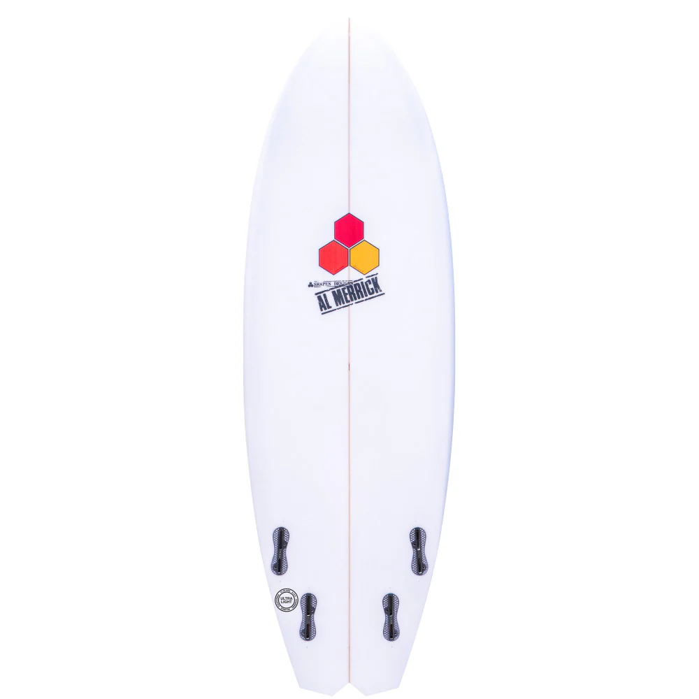 Channel Islands Surfboards Bobby Quad Hybrid Shortboard Preorder - Image 3