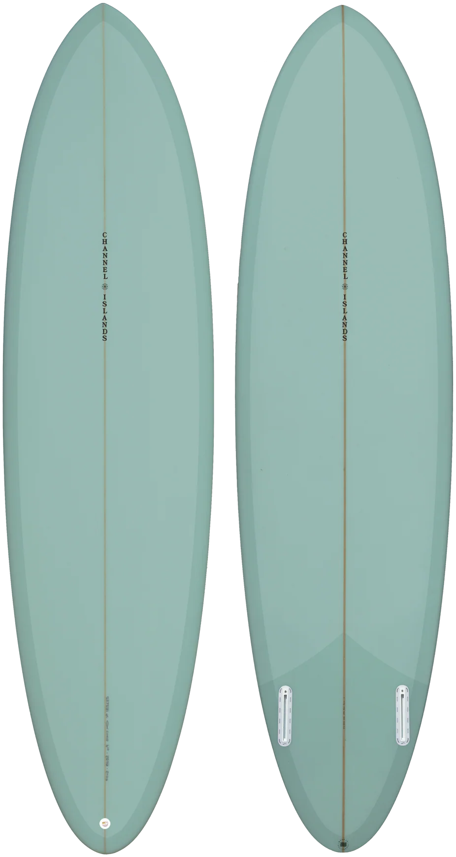 Channel Islands Surfboards CI Mid Twin All Colours Preorder - Image 4