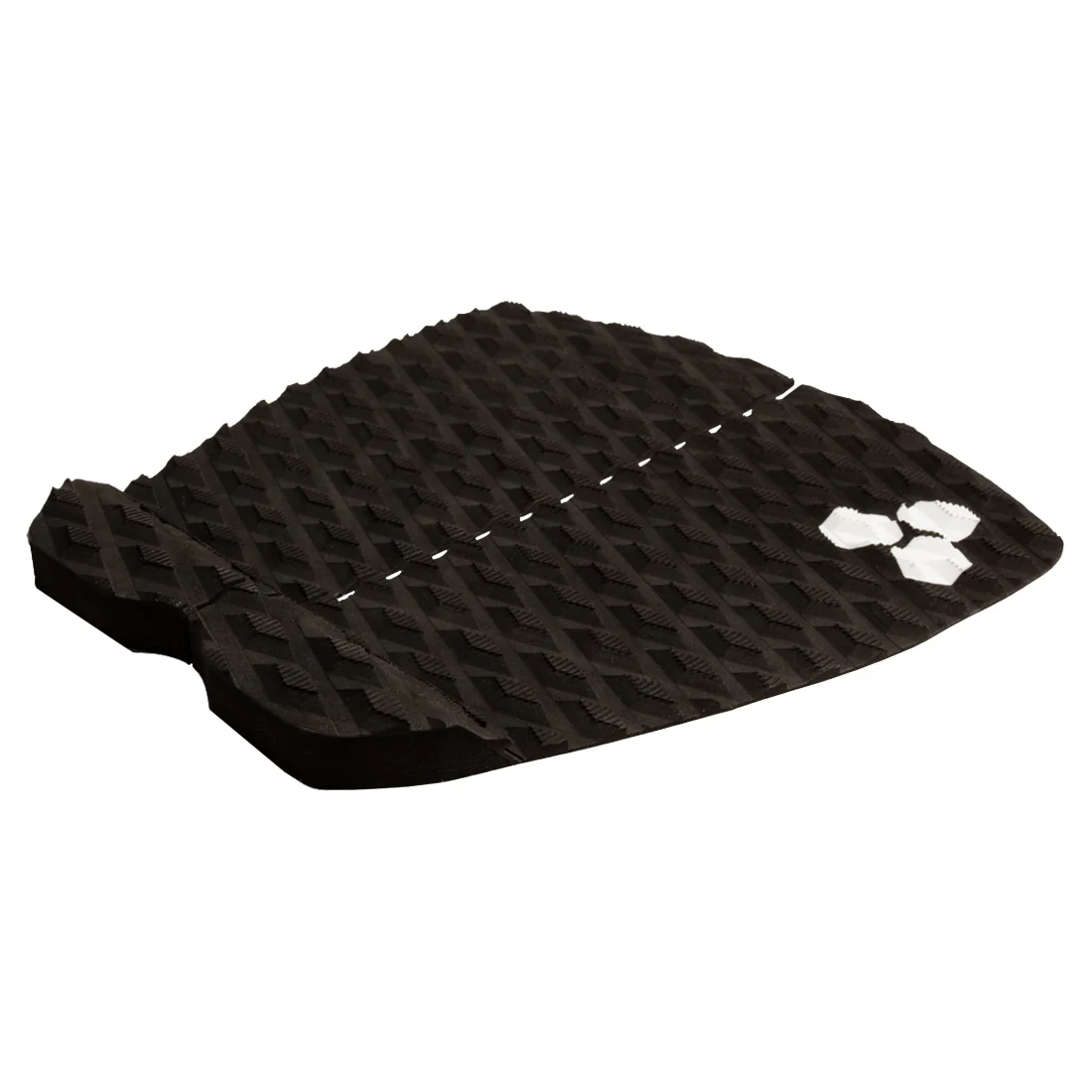 Channel Islands Surfboards Deck Grip Dane Reynolds Flat 2 Piece Black