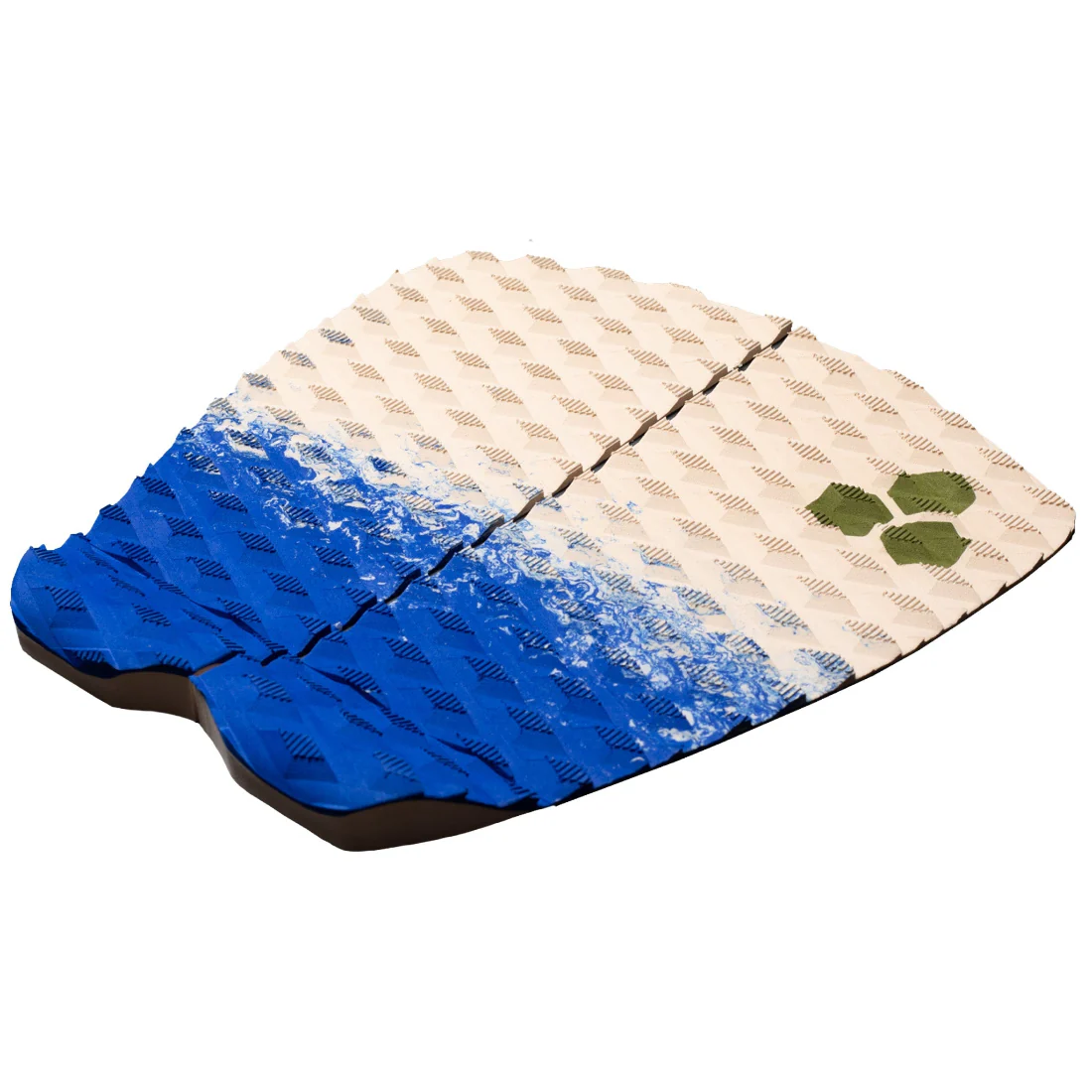 Channel Islands Surfboards Deck Grip Dane Reynolds Flat 2 Piece Midnight Fatigue