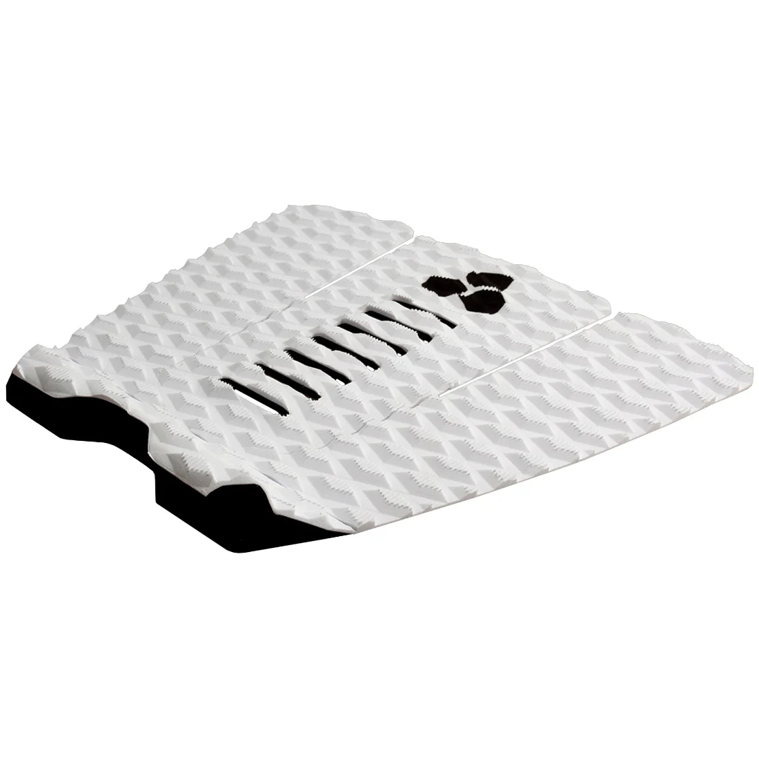 Channel Islands Surfboards Deck Grip Fader Arch XL 3 Piece White