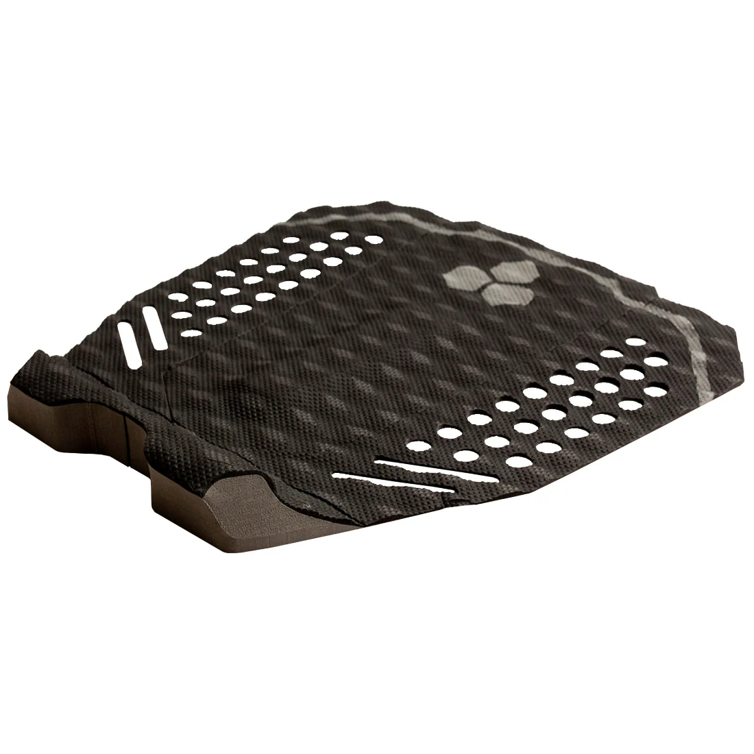 Channel Islands Surfboards Deck Grip Fuser 3 Piece Black