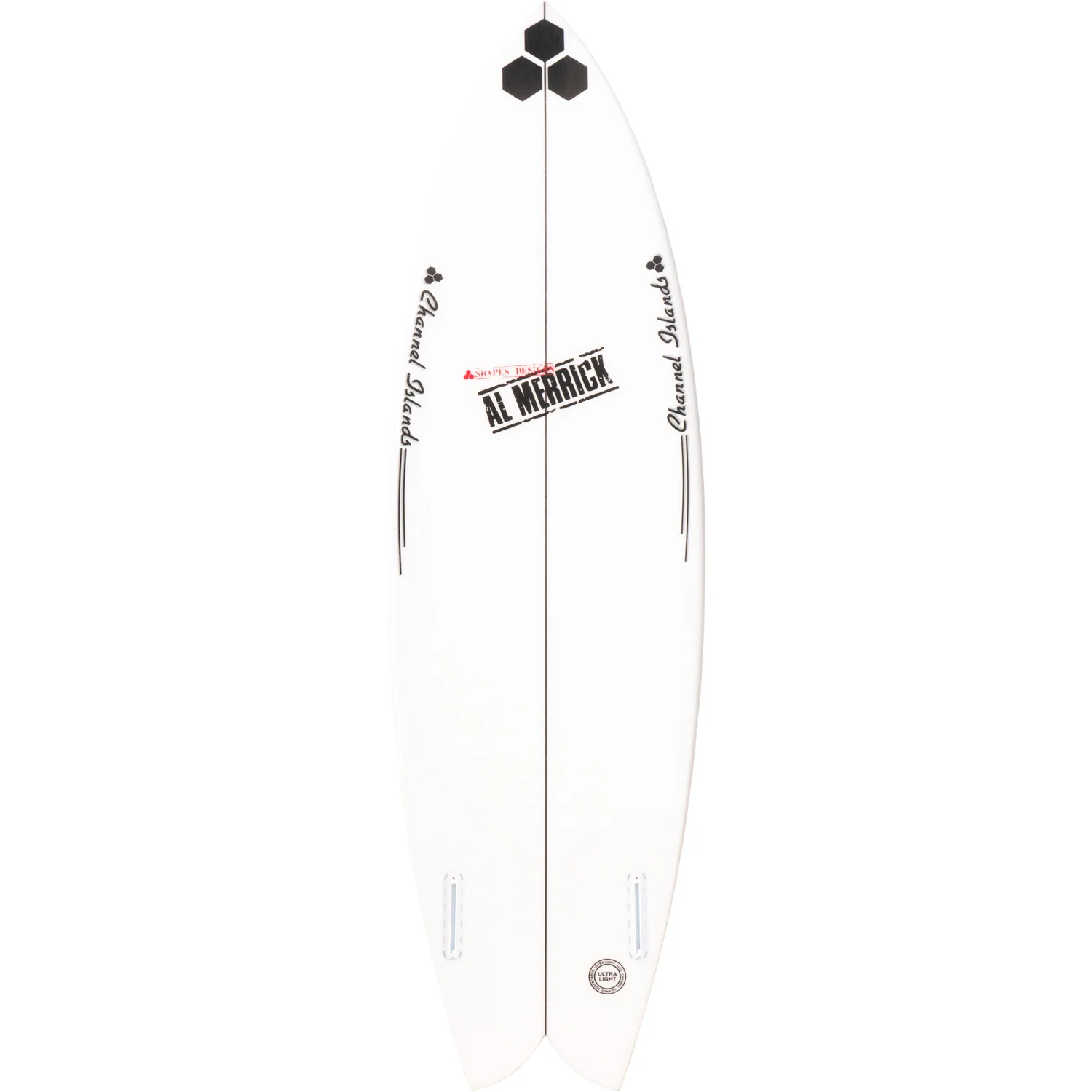 Channel Islands Surfboards Fishbeard 5'11 FCS2 - Image 7