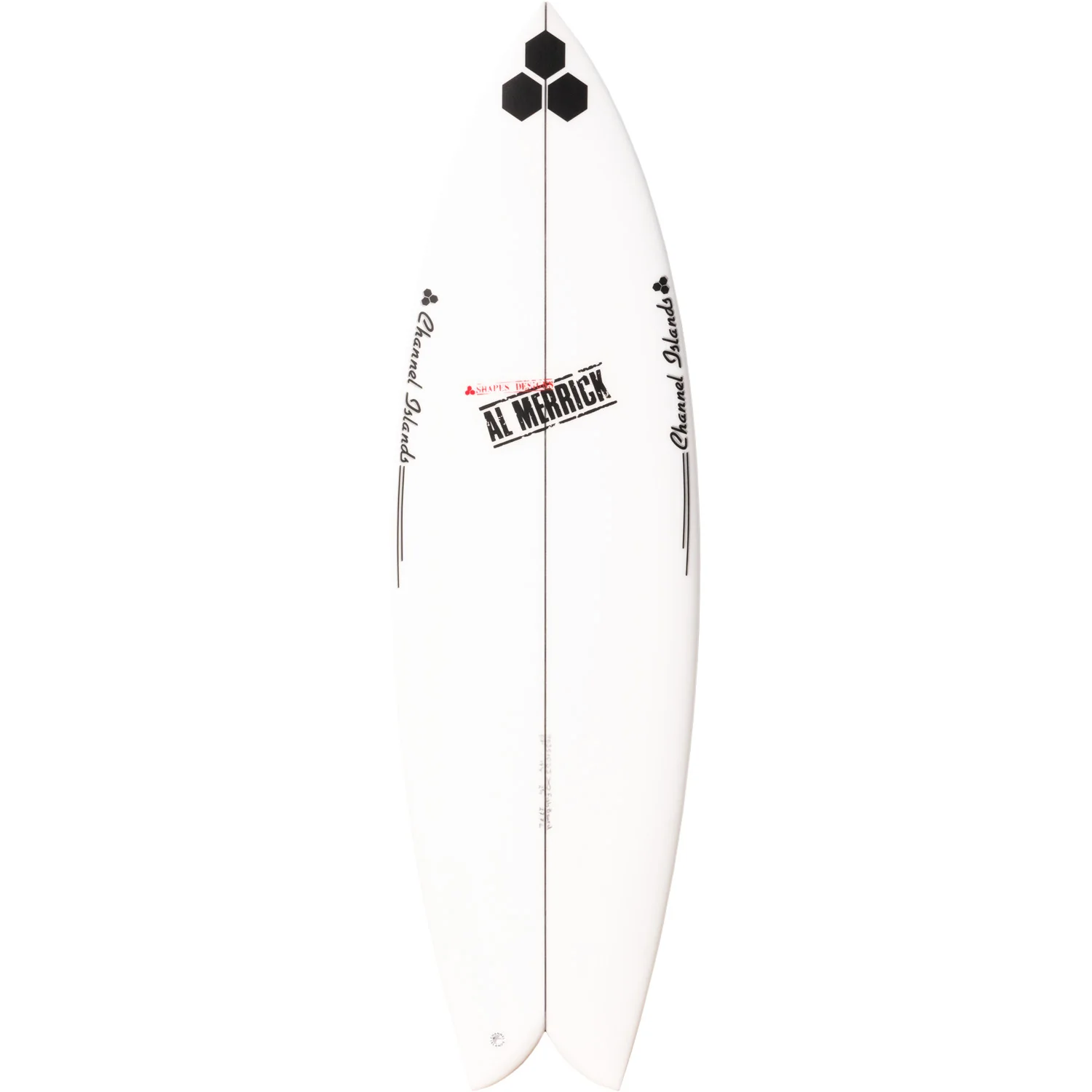 Channel Islands Surfboards Fishbeard 5'11 FCS2 - Image 8