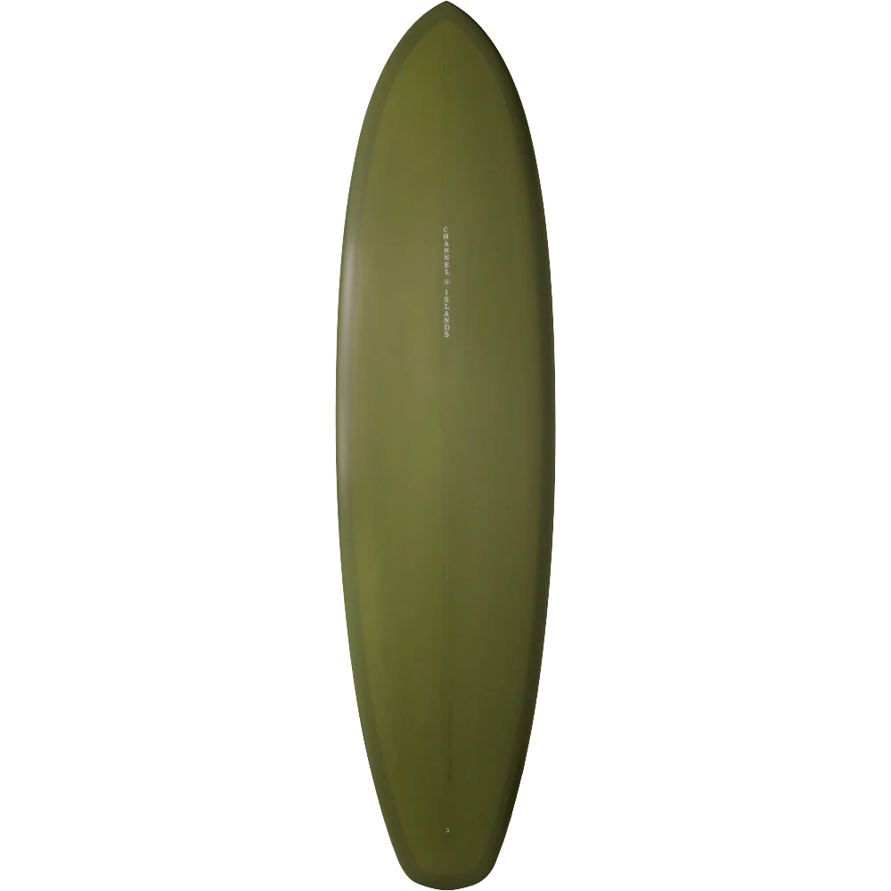 Channel Islands Surfboards Tri Plane Hull TPH Single Preorder - Image 5