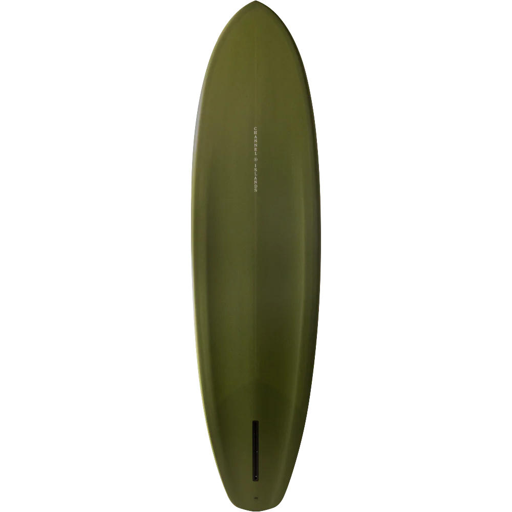 Channel Islands Surfboards Tri Plane Hull TPH Single Preorder - Image 6